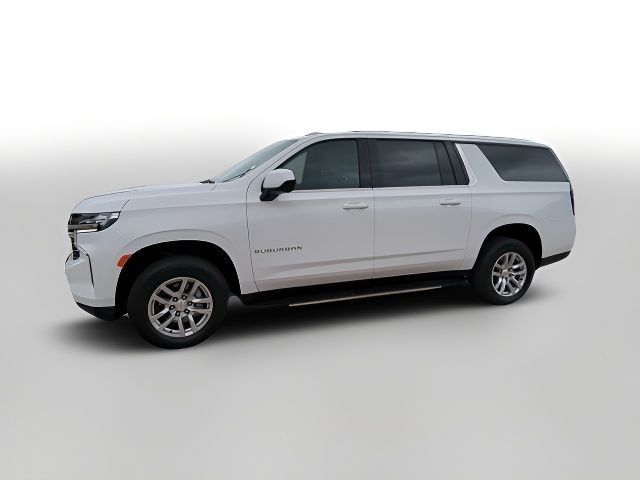 2024 Chevrolet Suburban LT