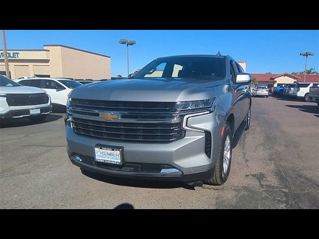 2024 Chevrolet Suburban LT