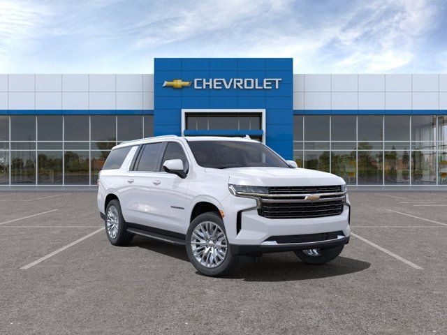 2024 Chevrolet Suburban LT