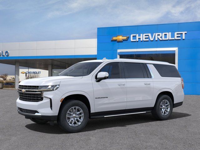 2024 Chevrolet Suburban LT