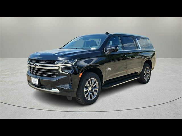 2024 Chevrolet Suburban LT