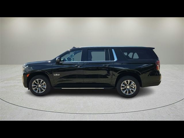 2024 Chevrolet Suburban LT