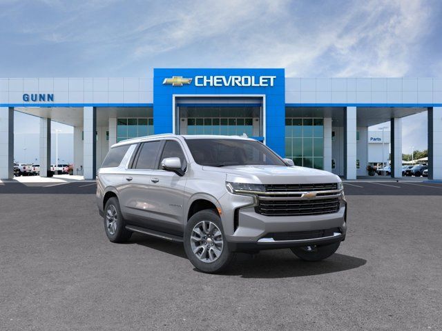 2024 Chevrolet Suburban LT