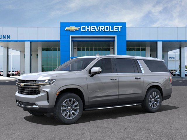 2024 Chevrolet Suburban LT