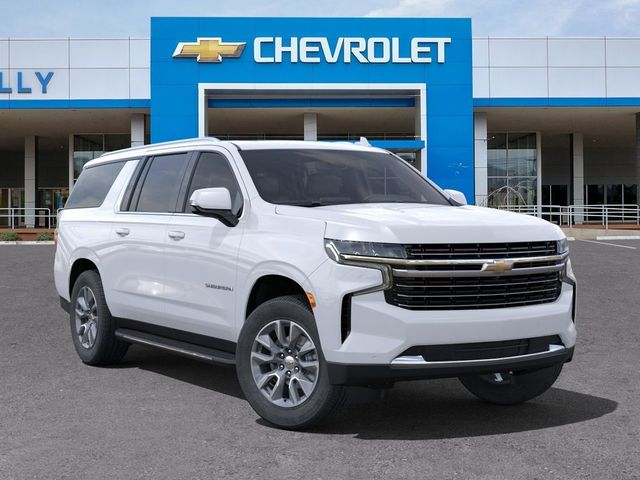 2024 Chevrolet Suburban LT