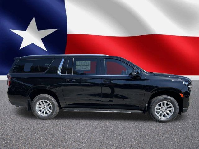 2024 Chevrolet Suburban LT