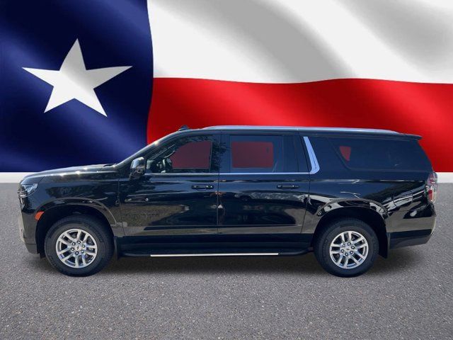 2024 Chevrolet Suburban LT