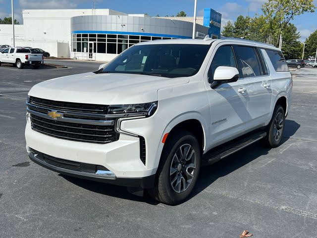 2024 Chevrolet Suburban LT