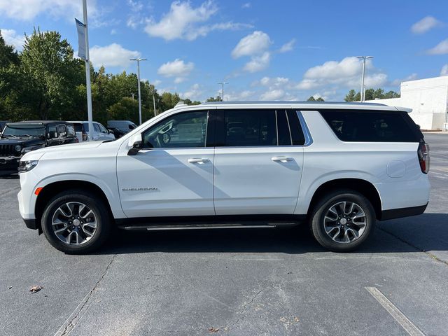 2024 Chevrolet Suburban LT