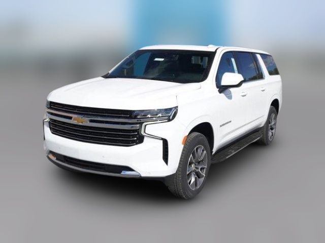 2024 Chevrolet Suburban LT