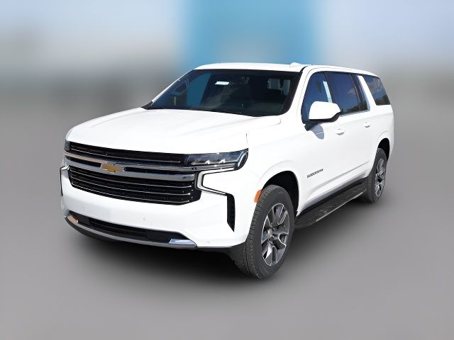 2024 Chevrolet Suburban LT