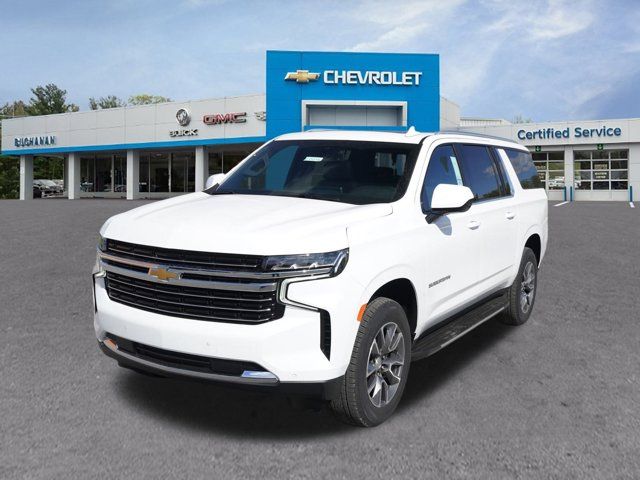 2024 Chevrolet Suburban LT