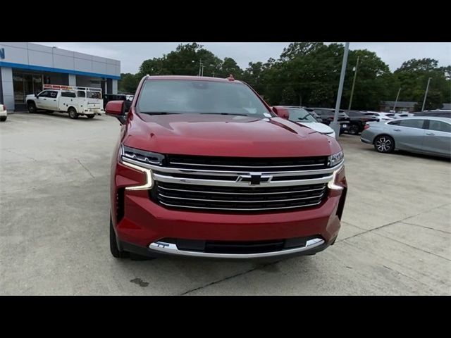 2024 Chevrolet Suburban LT