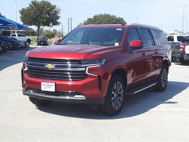 2024 Chevrolet Suburban LT