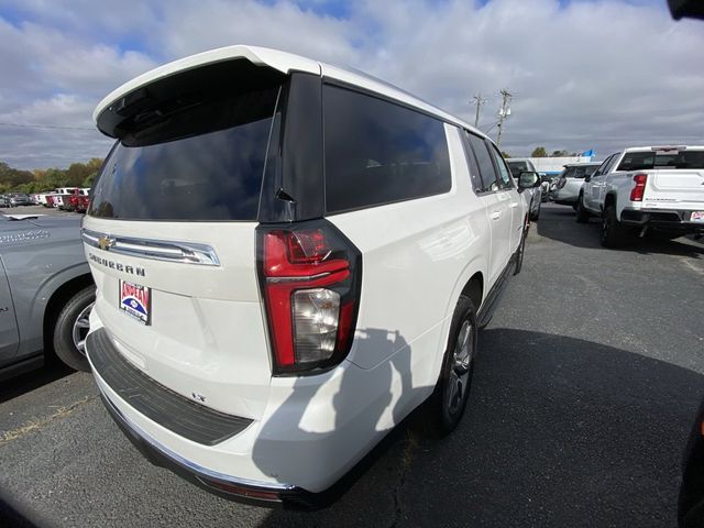 2024 Chevrolet Suburban LT