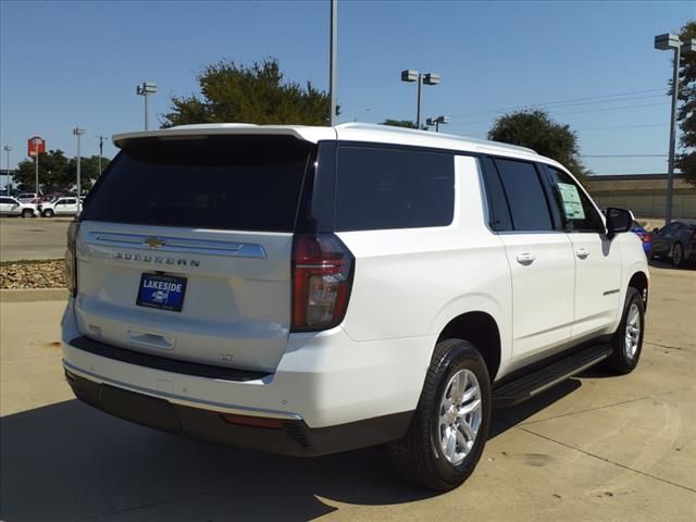 2024 Chevrolet Suburban LT