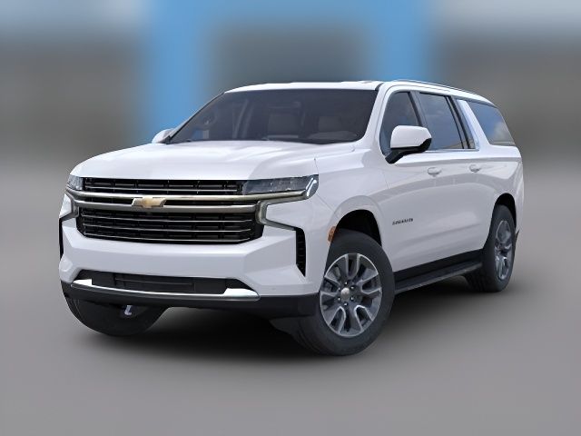 2024 Chevrolet Suburban LT