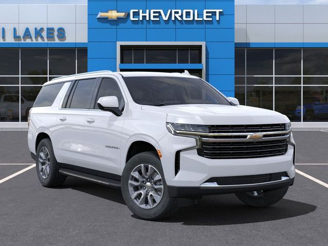 2024 Chevrolet Suburban LT