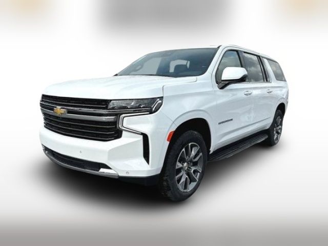 2024 Chevrolet Suburban LT