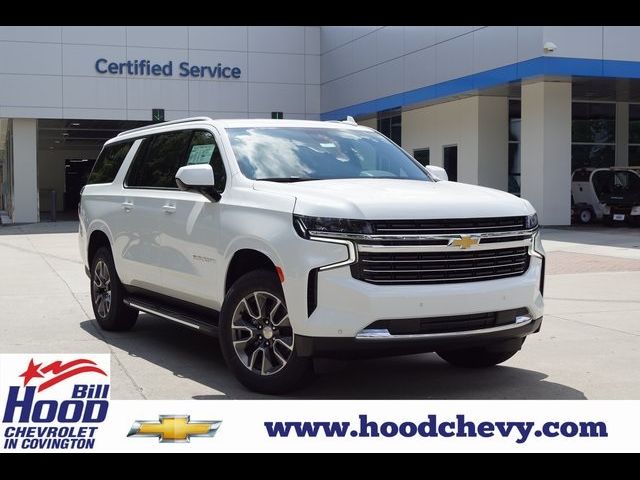 2024 Chevrolet Suburban LT