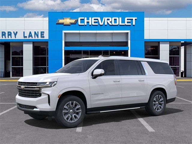 2024 Chevrolet Suburban LT