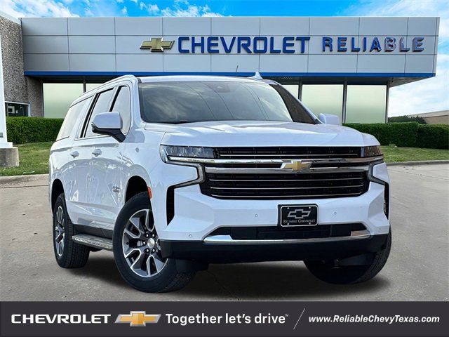 2024 Chevrolet Suburban LT