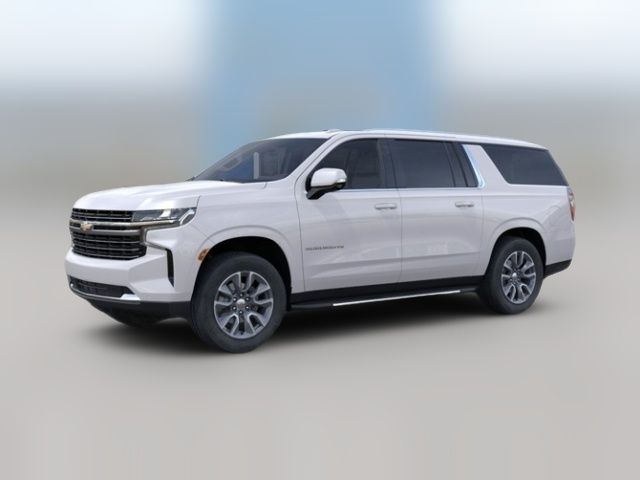 2024 Chevrolet Suburban LT