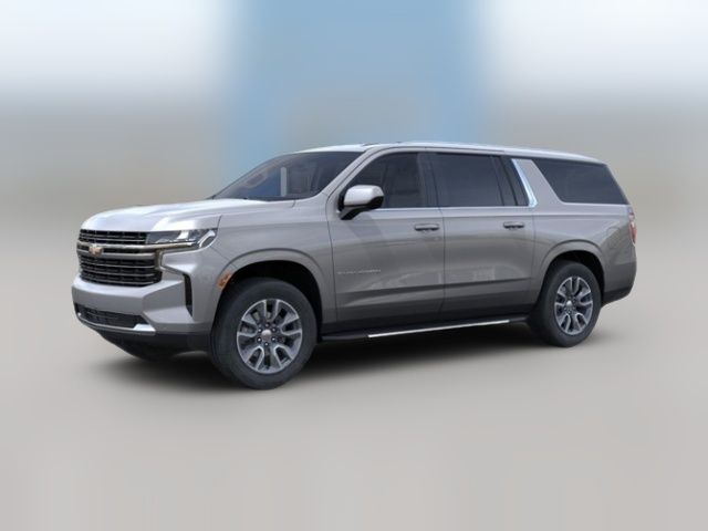 2024 Chevrolet Suburban LT