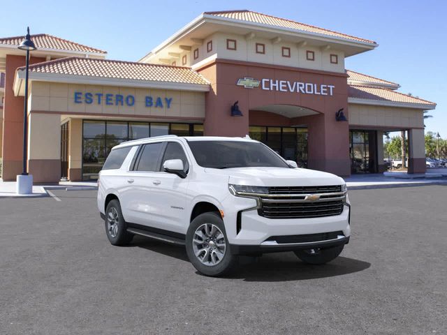 2024 Chevrolet Suburban LT