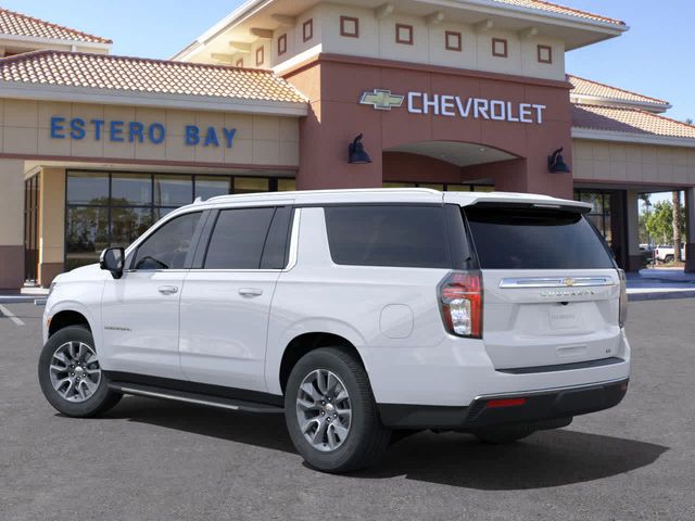 2024 Chevrolet Suburban LT