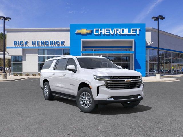 2024 Chevrolet Suburban LT