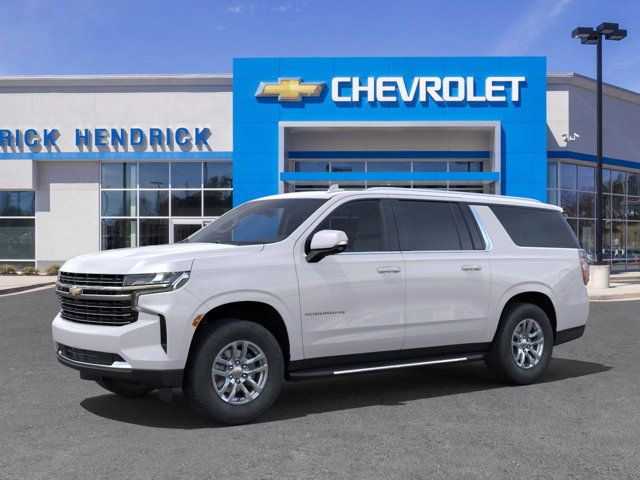 2024 Chevrolet Suburban LT