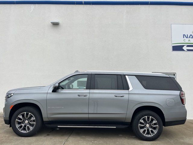 2024 Chevrolet Suburban LT