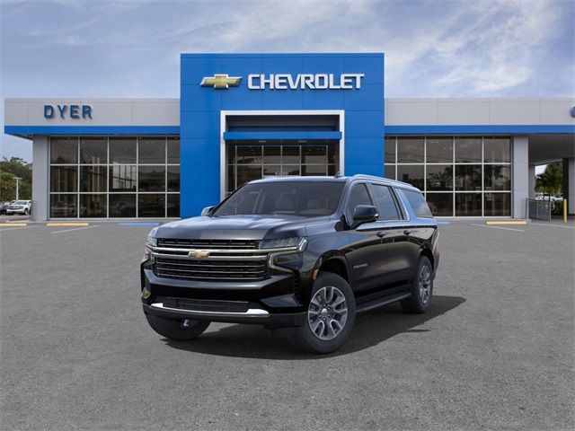 2024 Chevrolet Suburban LT