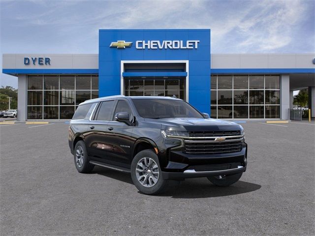 2024 Chevrolet Suburban LT