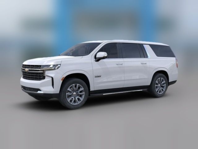 2024 Chevrolet Suburban LT