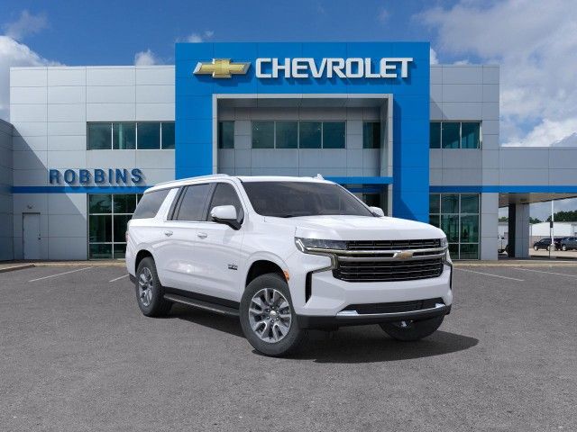 2024 Chevrolet Suburban LT