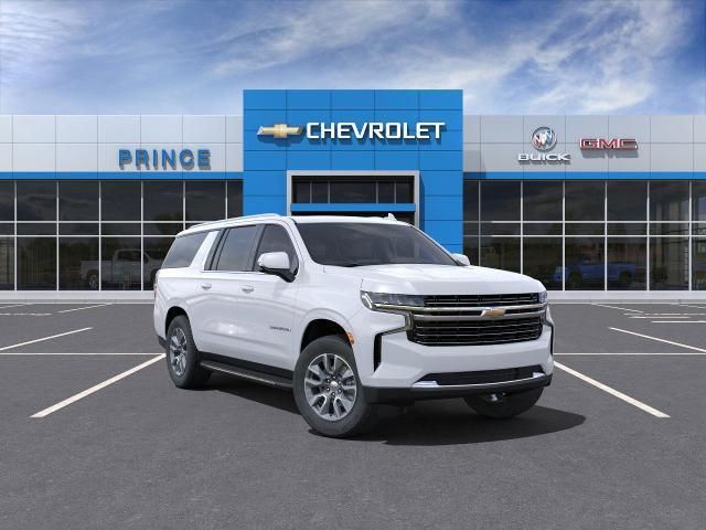 2024 Chevrolet Suburban LT