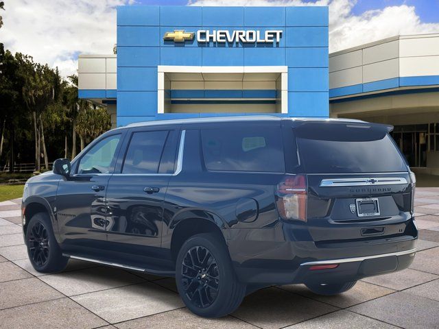 2024 Chevrolet Suburban LT