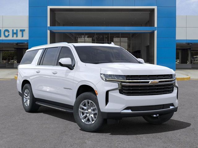 2024 Chevrolet Suburban LT