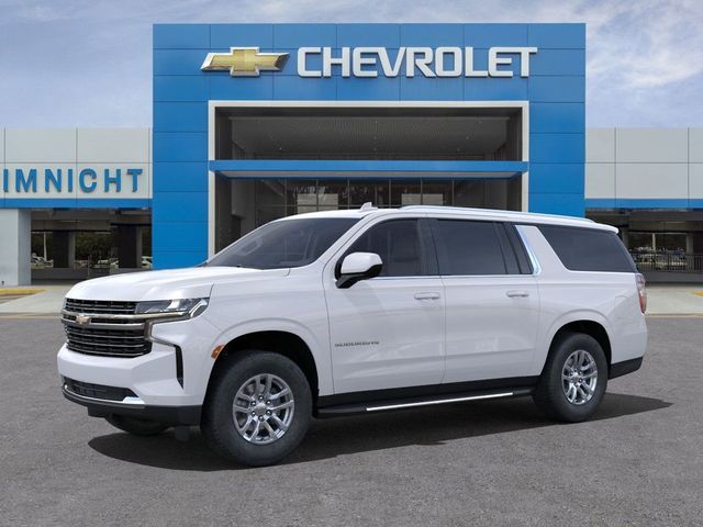 2024 Chevrolet Suburban LT