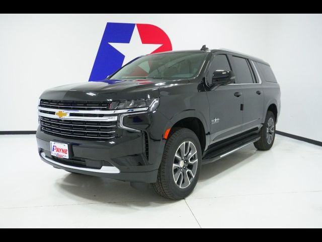 2024 Chevrolet Suburban LT