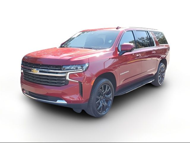 2024 Chevrolet Suburban LT