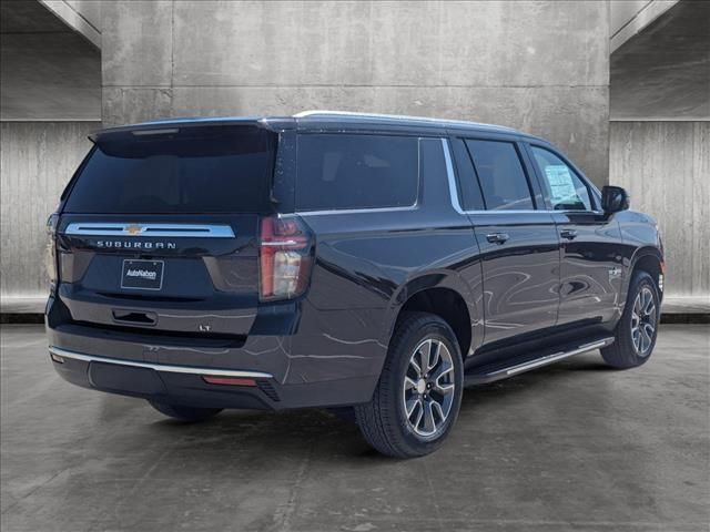 2024 Chevrolet Suburban LT