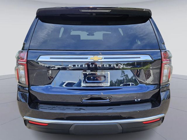 2024 Chevrolet Suburban LT