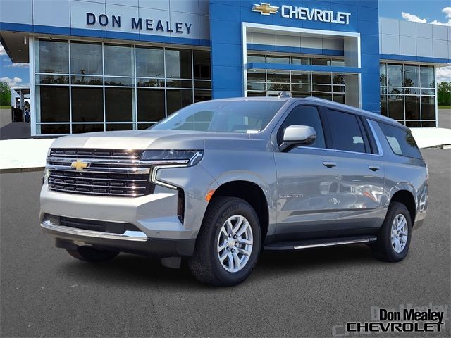 2024 Chevrolet Suburban LT