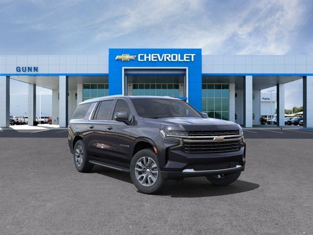 2024 Chevrolet Suburban LT