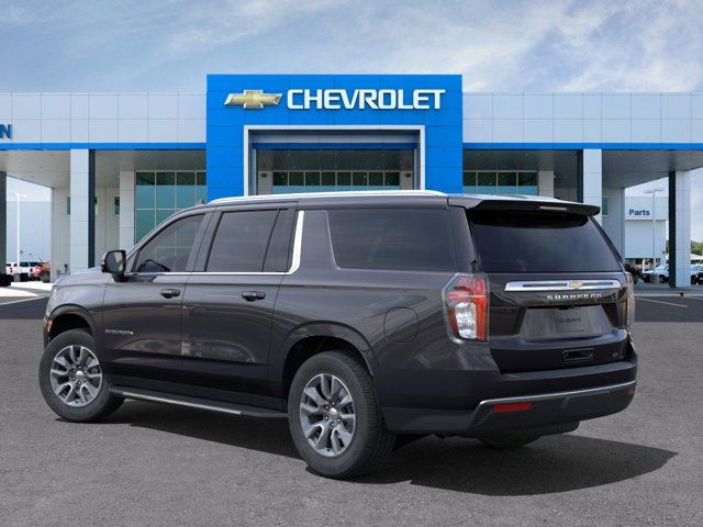 2024 Chevrolet Suburban LT