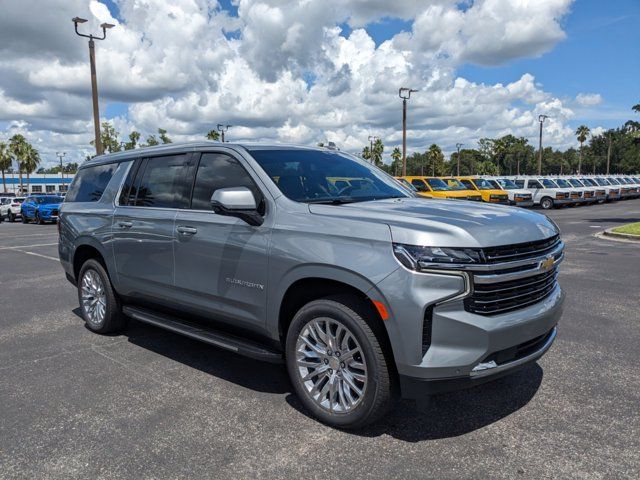 2024 Chevrolet Suburban LT