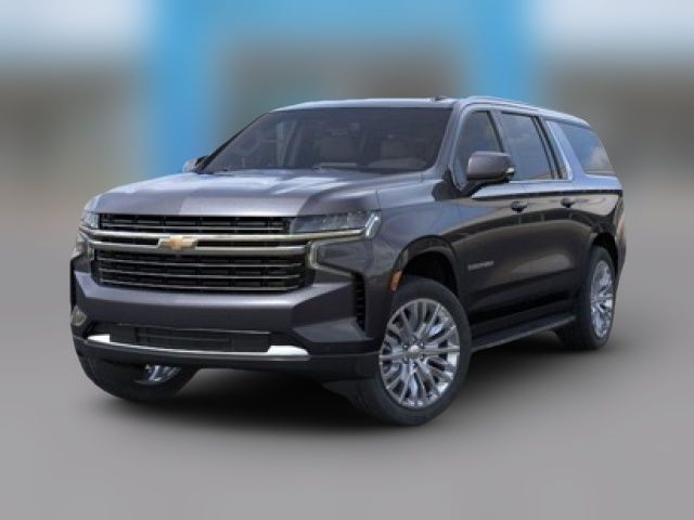 2024 Chevrolet Suburban LT